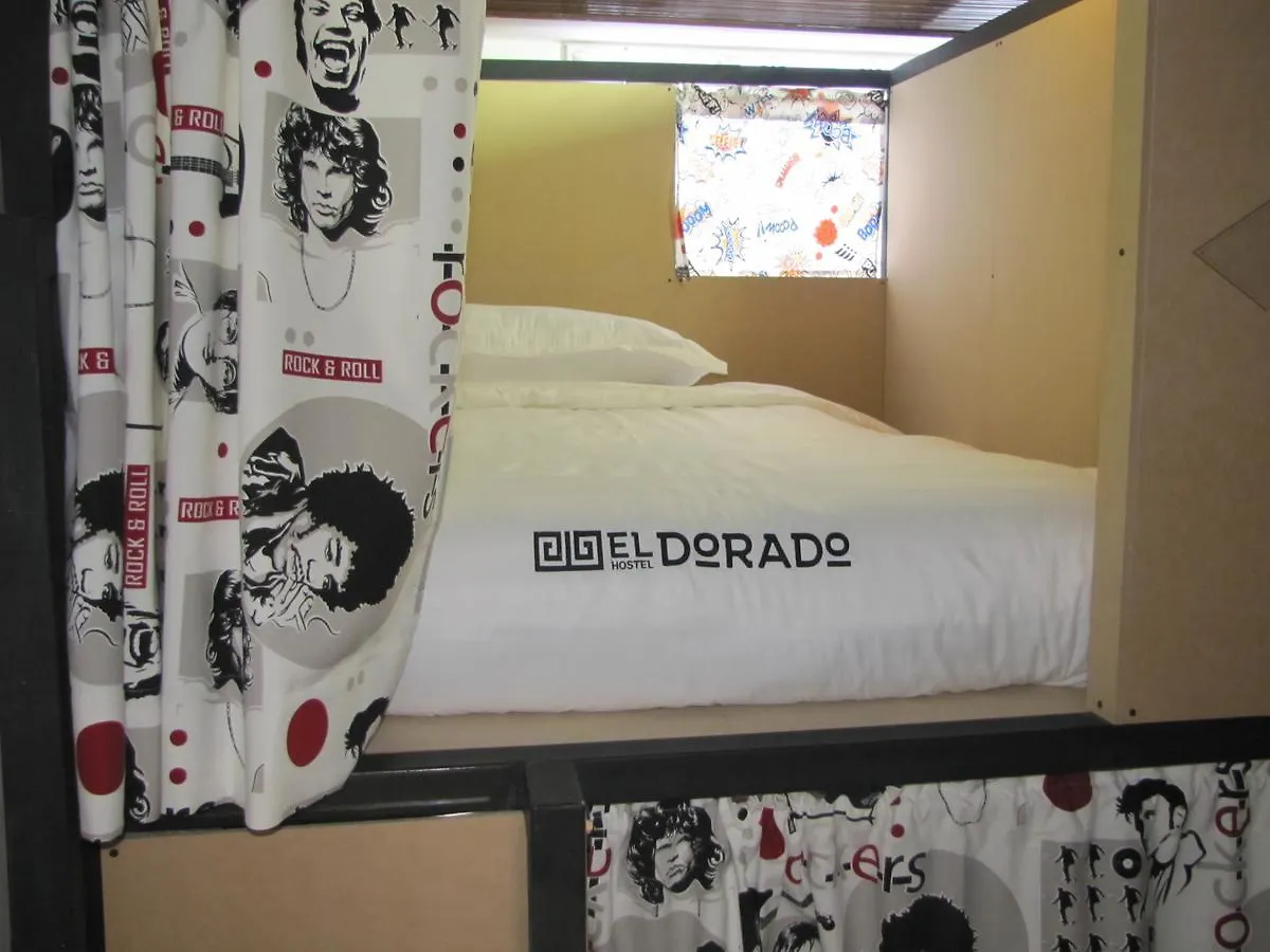 Maison d'hôtes Dorado Hostel Bogotá Colombie
