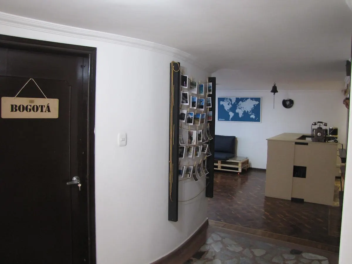 Dorado Hostel Bogotá