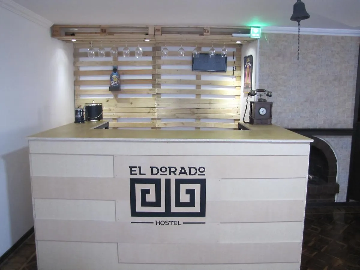 Maison d'hôtes Dorado Hostel Bogotá