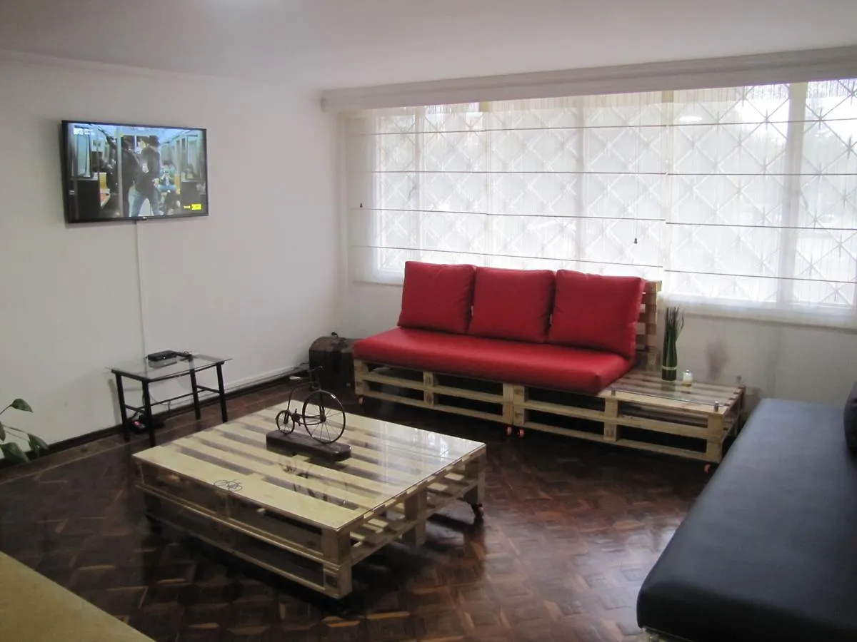 Dorado Hostel Bogotá Maison d'hôtes