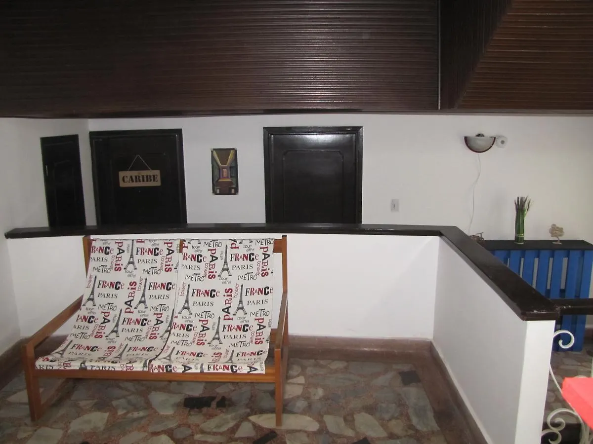 Maison d'hôtes Dorado Hostel Bogotá