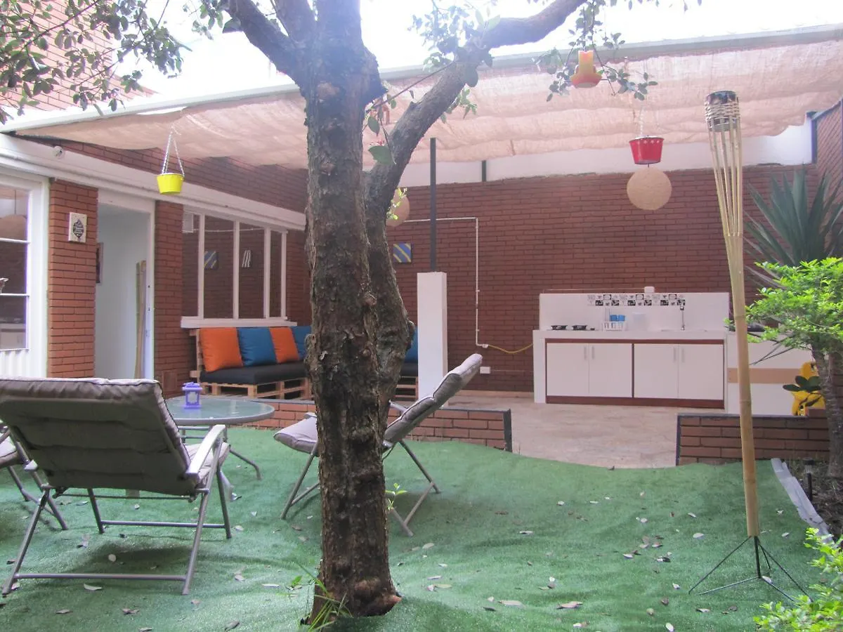 Dorado Hostel Bogotá