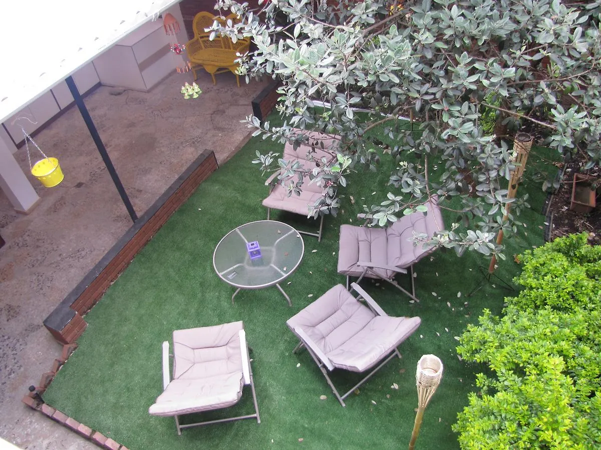 Maison d'hôtes Dorado Hostel Bogotá Colombie