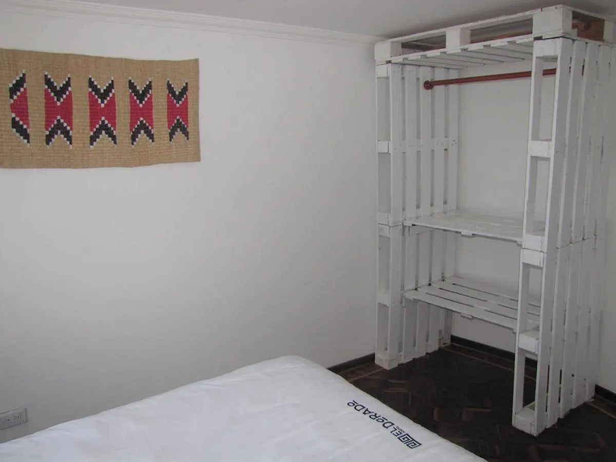 Dorado Hostel Bogotá Colombie