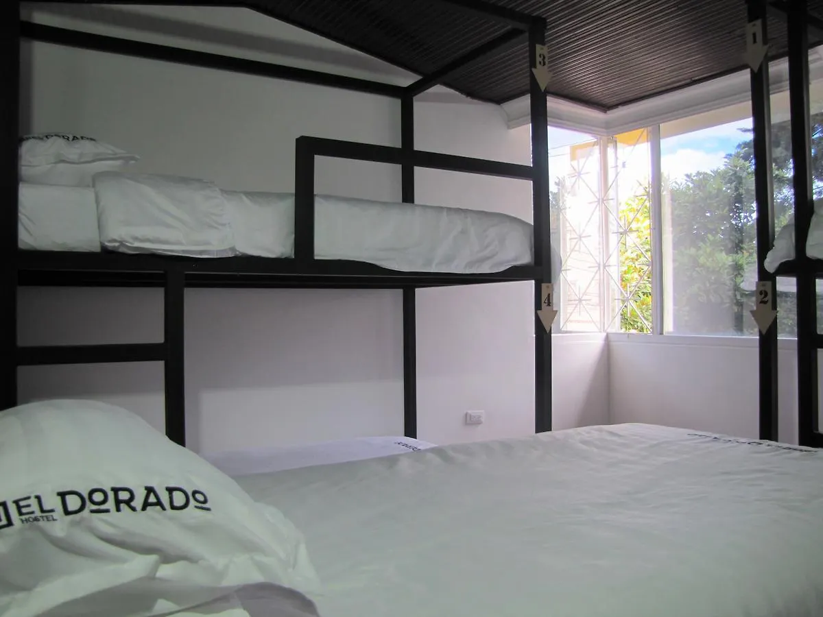 Dorado Hostel Bogotá