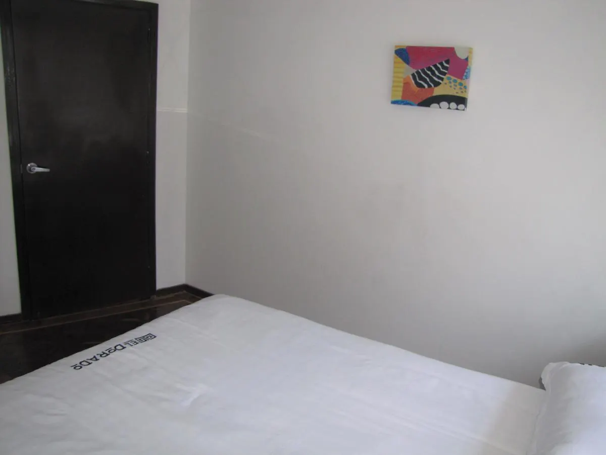 Dorado Hostel Bogotá 0*,  Colombie
