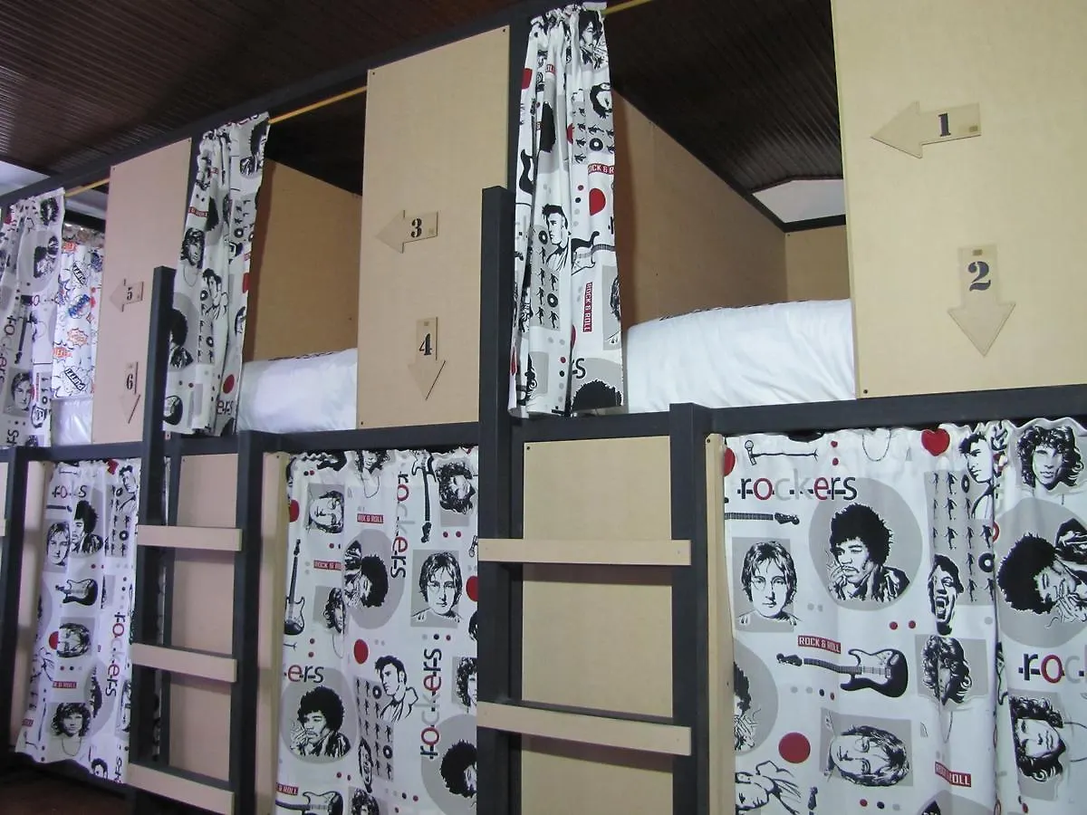 Dorado Hostel Bogotá Maison d'hôtes