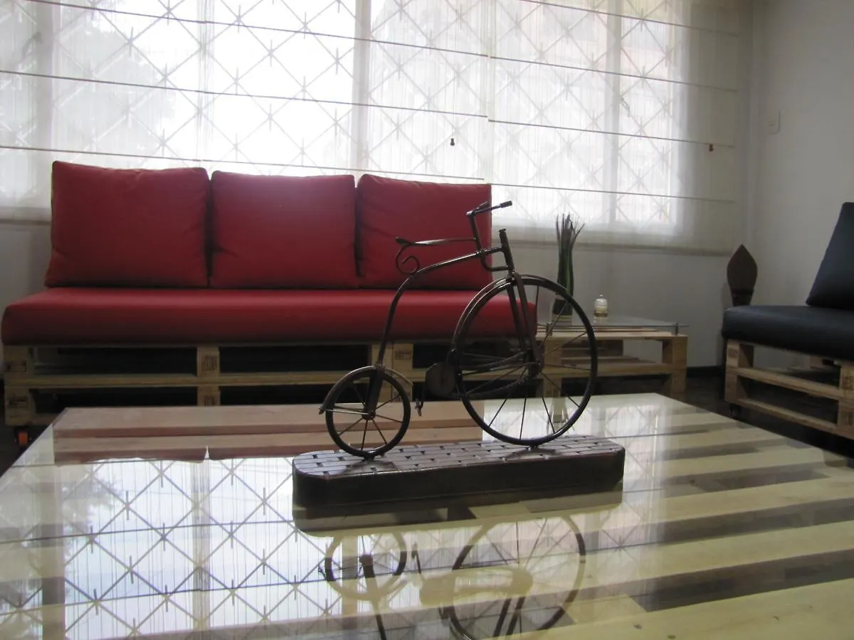Maison d'hôtes Dorado Hostel Bogotá