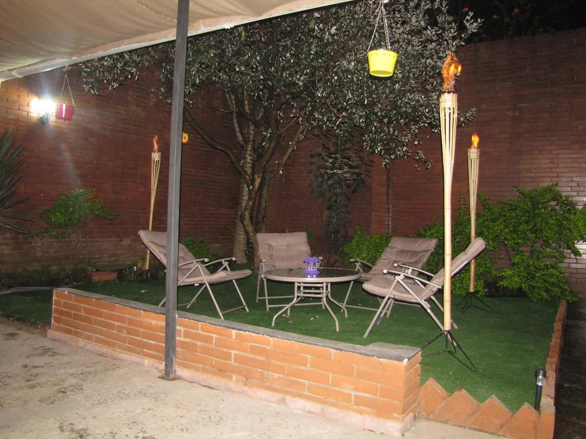 Dorado Hostel Bogotá Maison d'hôtes