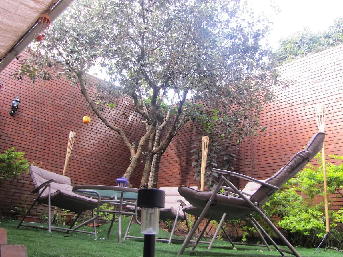 Dorado Hostel Bogotá 0*,