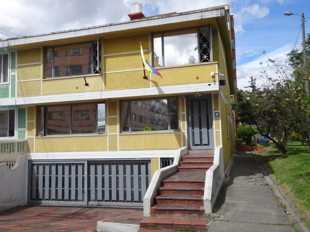 Dorado Hostel Bogotá